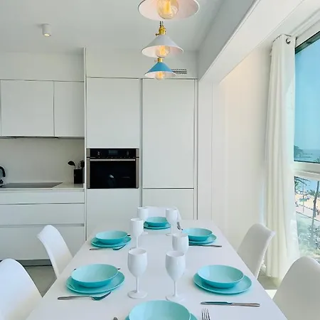 Seafront New Boutique Apartamento