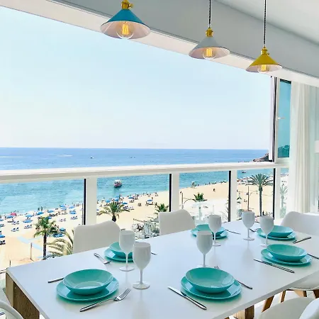 Apartment Seafront New Boutique Lloret de Mar