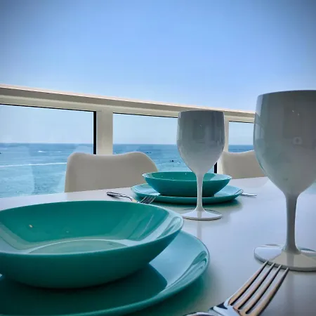 Apartment Seafront New Boutique Lloret de Mar