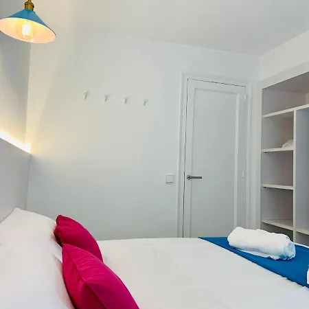 Seafront New Boutique Apartment Lloret de Mar