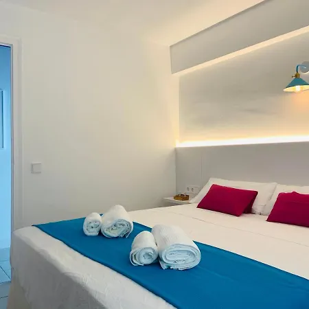 Seafront New Boutique Apartment Lloret de Mar