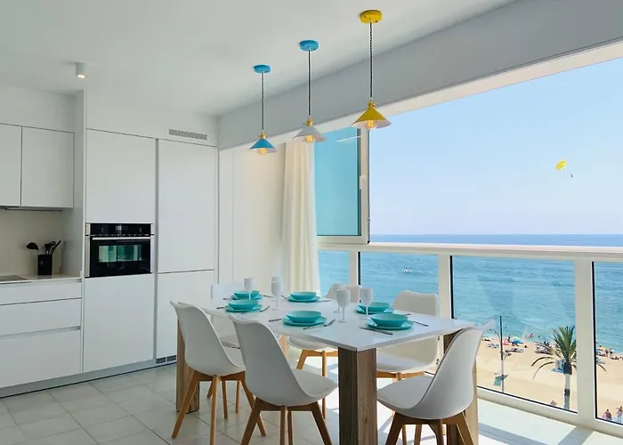 Seafront New Boutique Appartamento *